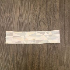 Lululemon headband